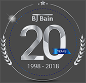 20 Years of BJ Bain